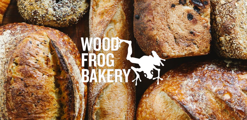 Woodfrog Bakery Online Ordering